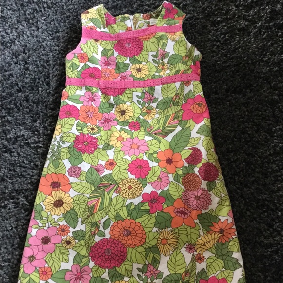 Other - KC Parker floral print dress